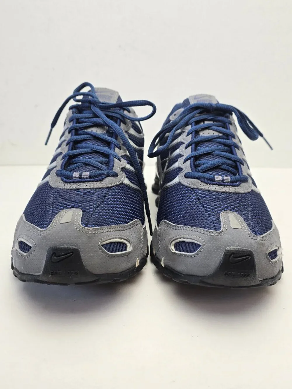 Nike Shox Turbo+ VI Running Sneakers Retro Y2K Vintage 318161-401 Size 9